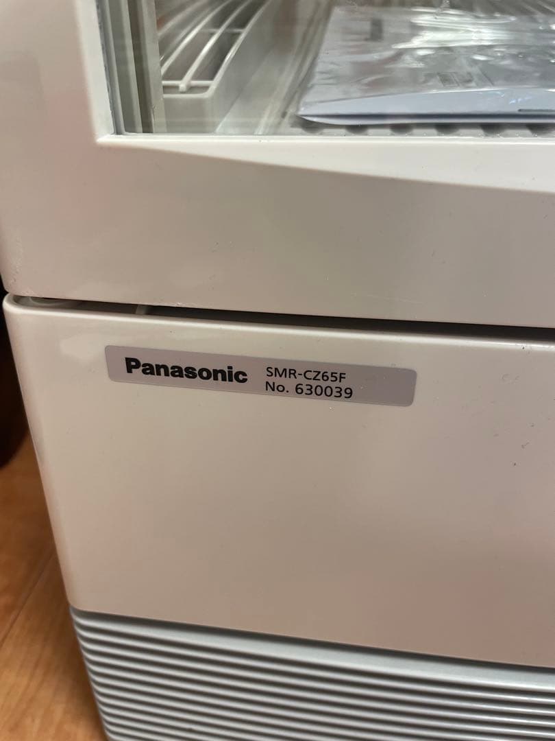 パナソニック冷蔵卓上型ショーケース