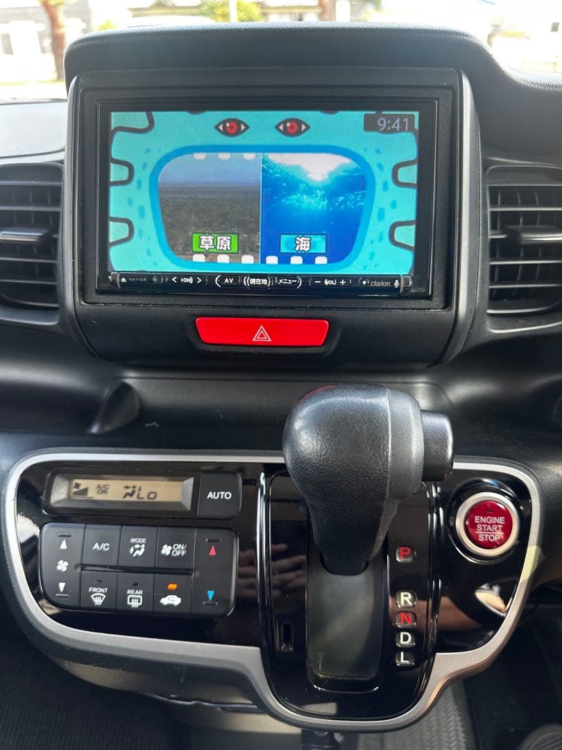 ホンダ⭐️N-BOXカスタムG⭐️車検2年付‼️綺麗