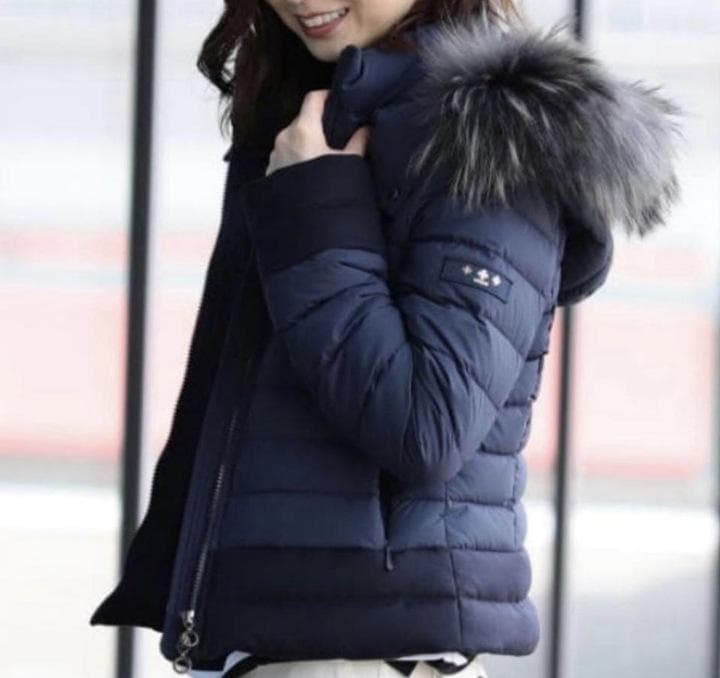 TATRAS タトラス VARENAヴァレナ 01 S ネイビー 美品