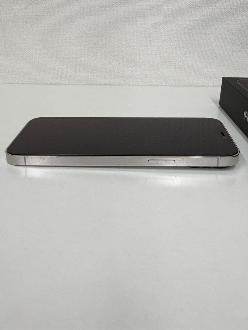 iPhone 12 Pro Max 512GB シルバー SIMフリー