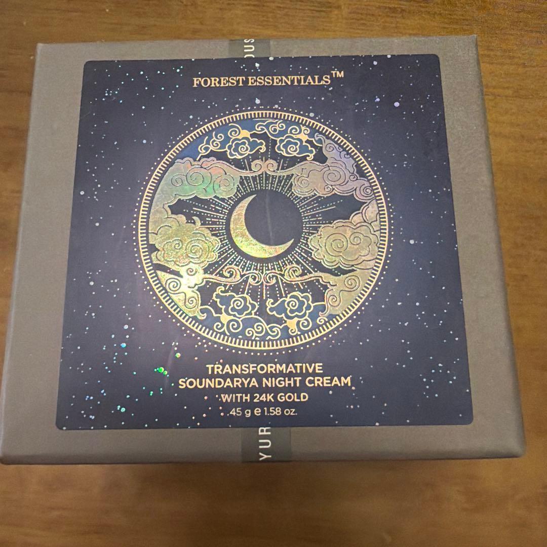 インドのアーユルヴェーダコスメForestessentials