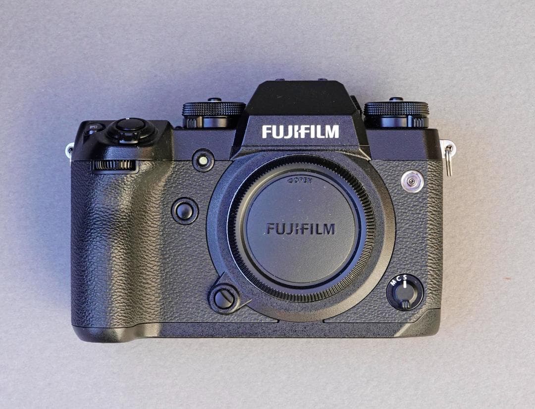 FUJIFILM X-H1 ミラーレス一眼