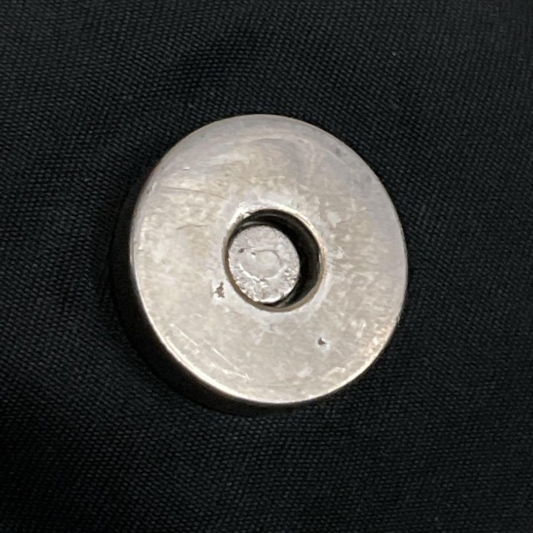 鑑定書付　プラダ　ミニリュック　巾着　三角ロゴ　バックパック　ブラック　ナイロン