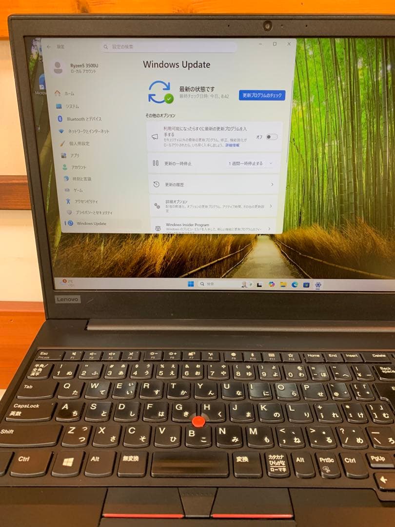 高性能15.6インチノートPC！Win11/M.2SSD/HDD搭載機！