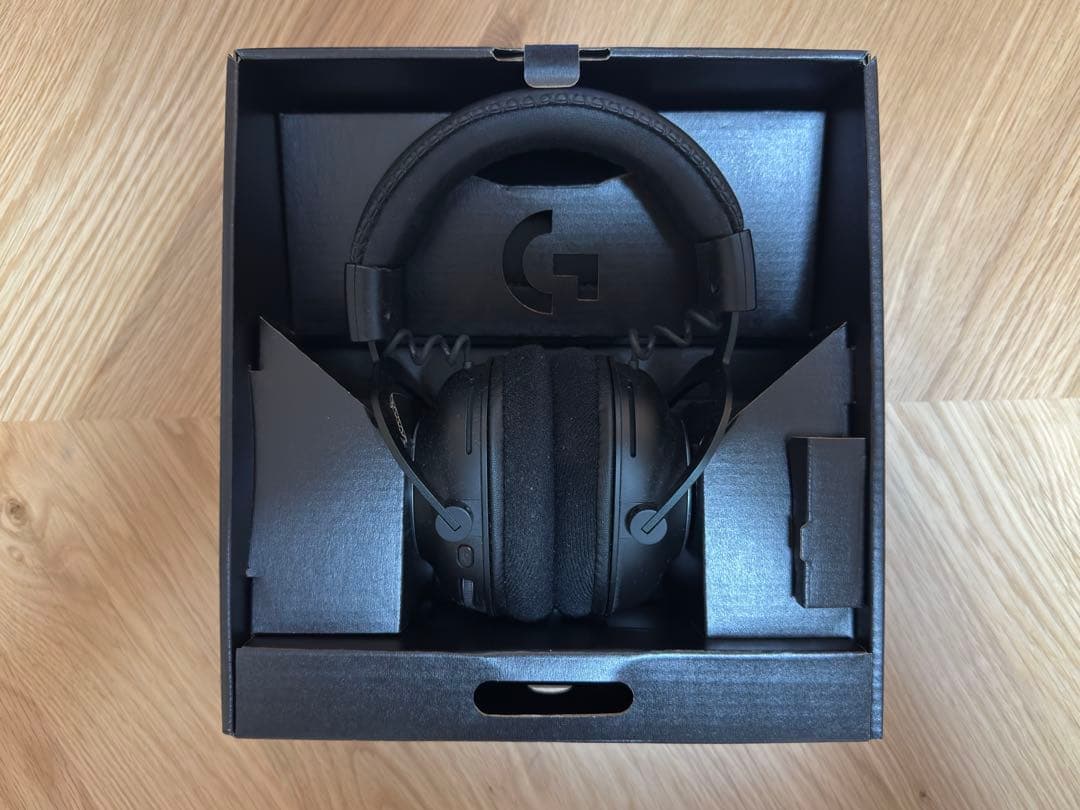 【セット販売】Logicool PRO X WIRELESS & G703h