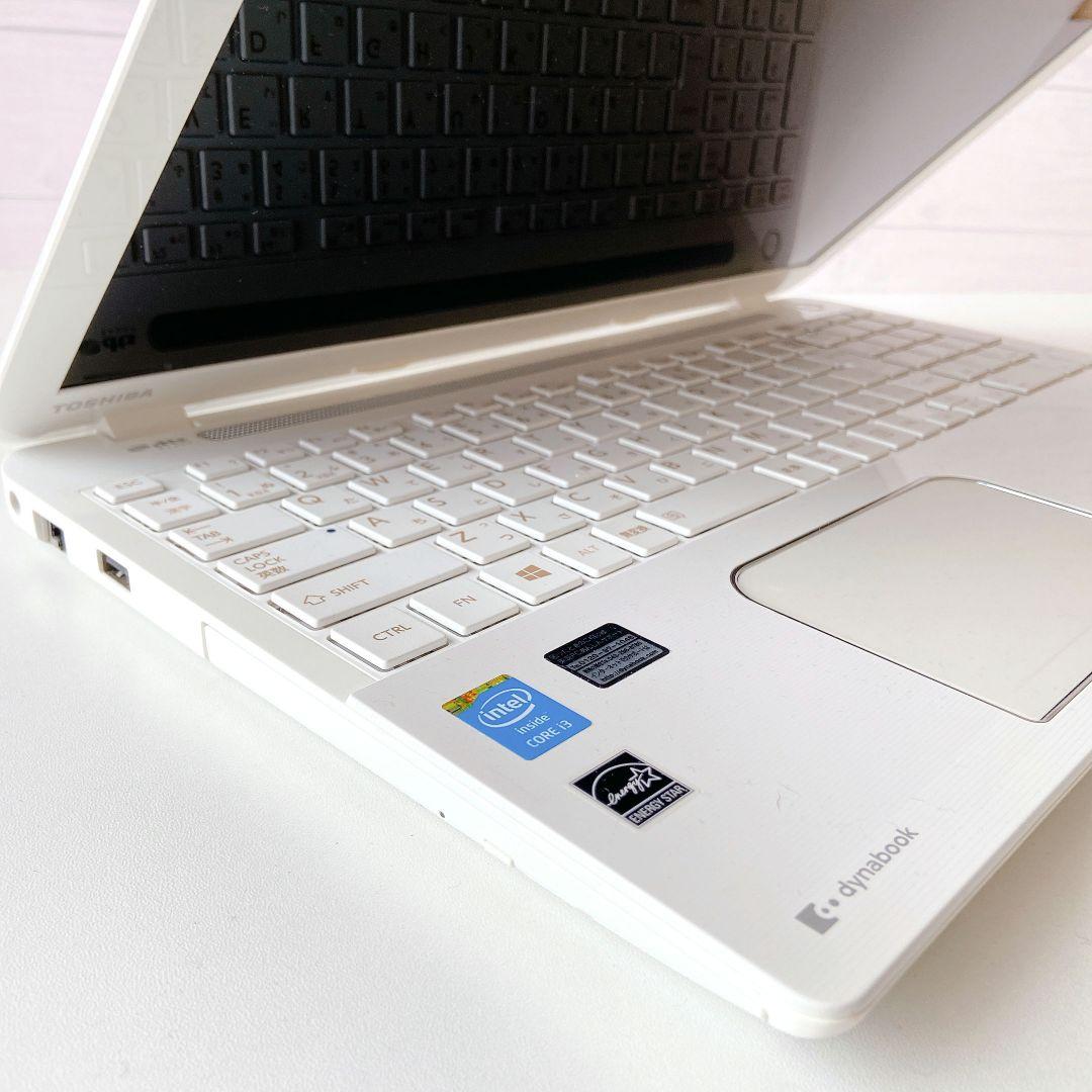 DynaBook/Windows11/8GB/東芝ノートパソコン/229