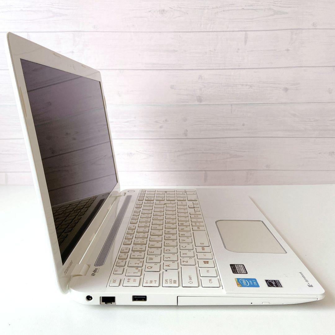 DynaBook/Windows11/8GB/東芝ノートパソコン/229