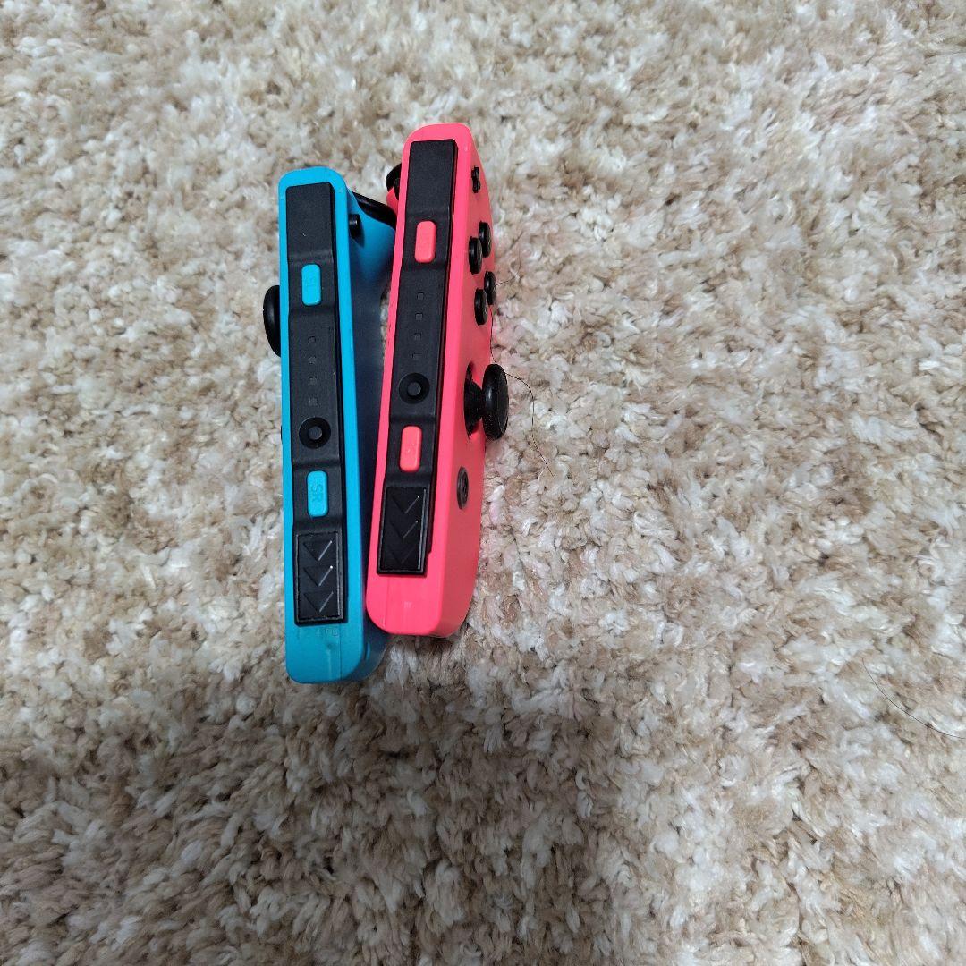 任天堂 スイッチ本体 +ソフトセット（ソフトなし5000円引き）すぐに遊べる