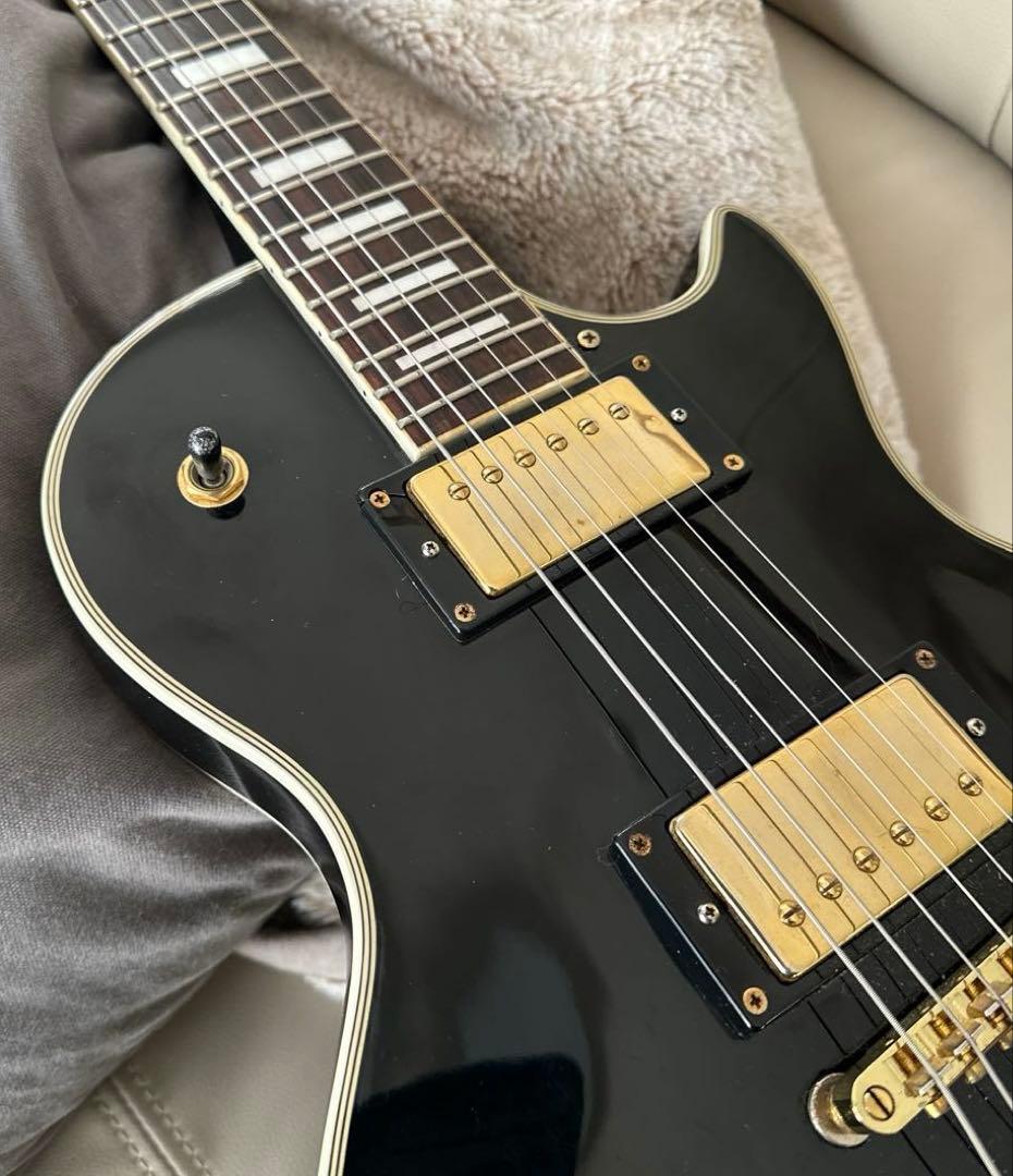 エレキギター Maison レスポールカスタム タイプ プレイヤーズコンディショ