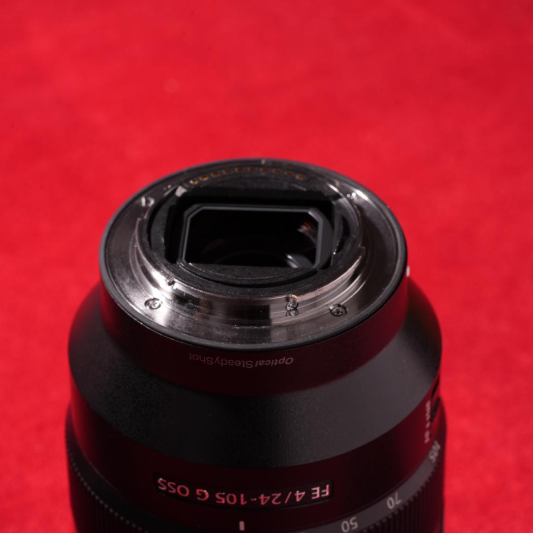 レンズ(ズーム) FE24-105mm F4 G OSS SONY sel24-105g