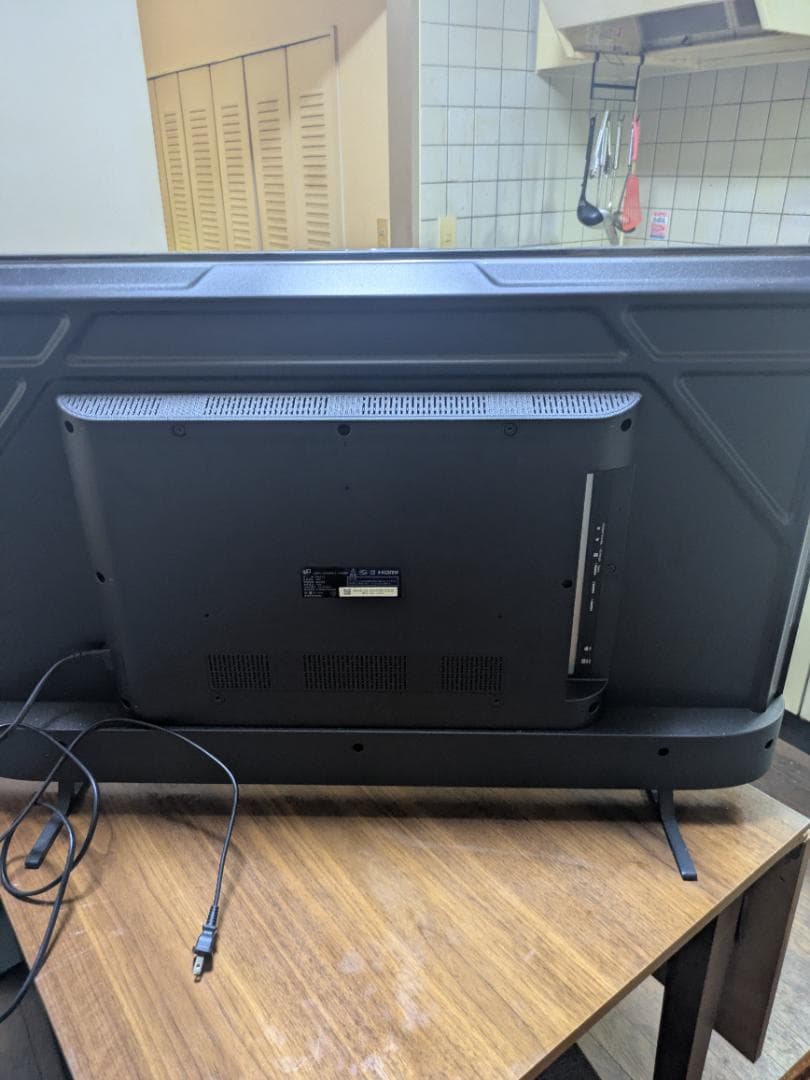 CG43-C2 4K液晶テレビ