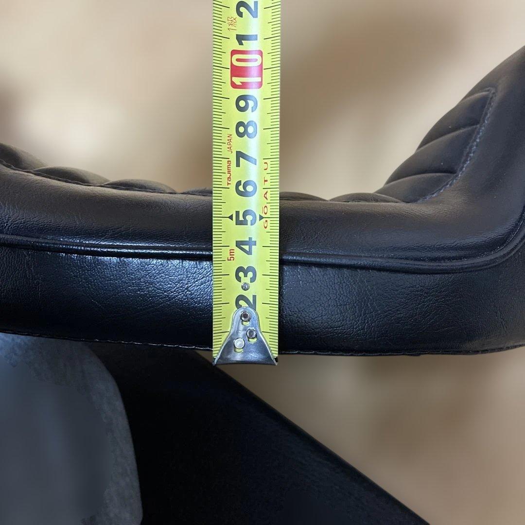 disk ハーレー社外カスタムシート　ホットドッグ製 06以降ダイナモデル