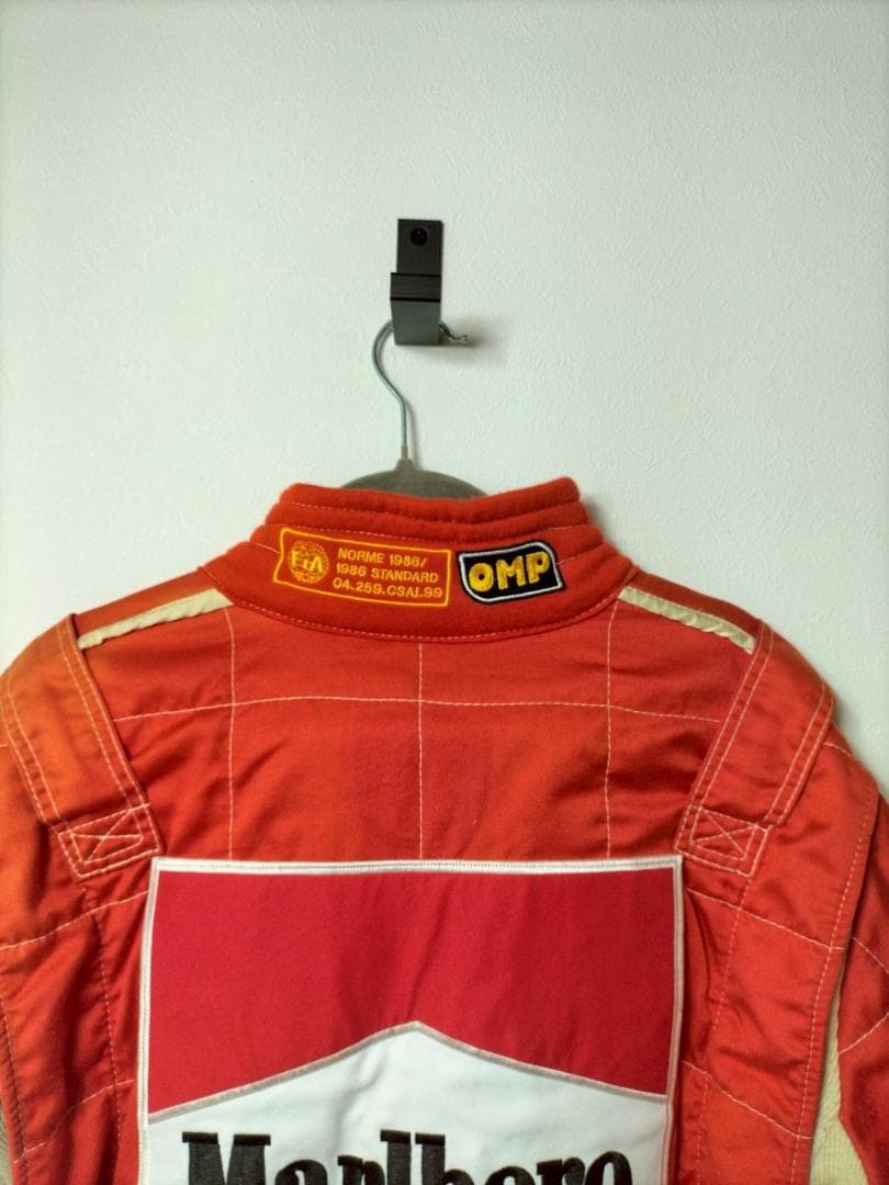 OPM フェラーリ マルボロ シェル レーシングスーツ FIA 激レア レース