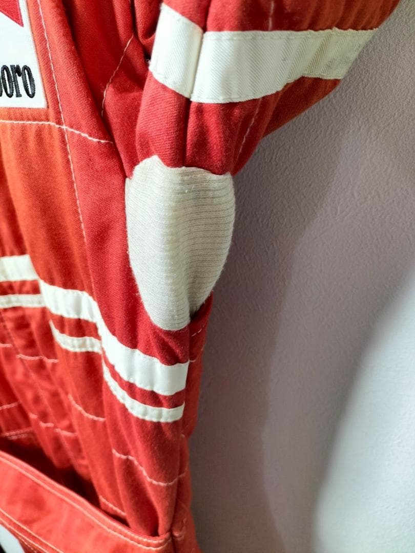 OPM フェラーリ マルボロ シェル レーシングスーツ FIA 激レア レース