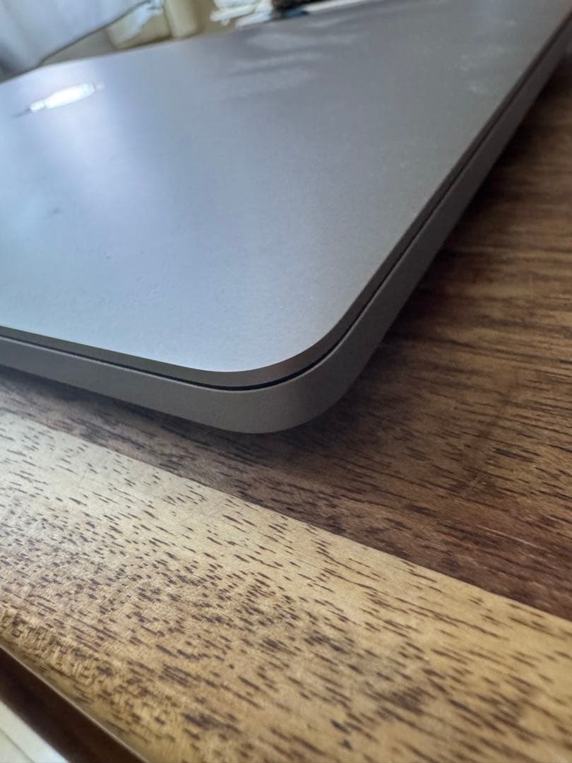 MacBook本体 MacBookPro 16 2019 i9/32GB/1TB/5500M/8GB