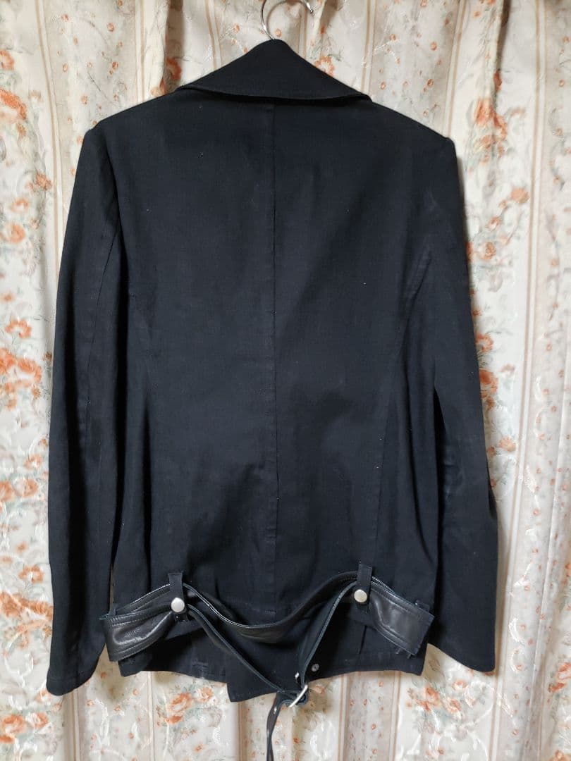 値下げ‼️☆Y'sワイズ☆ライダースジャケット