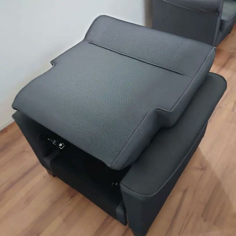 IKEA イケア 1人用 ソファ ２個 美品