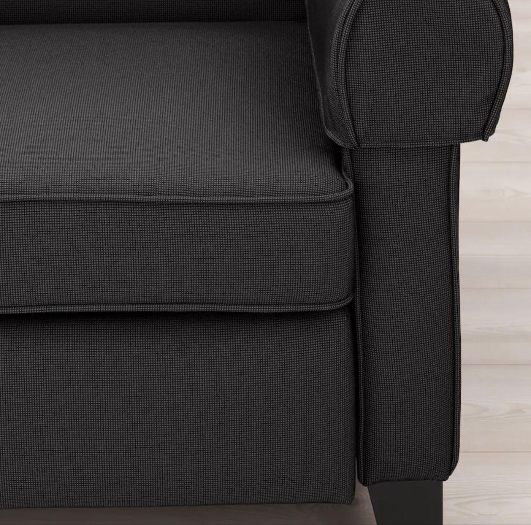 IKEA イケア 1人用 ソファ ２個 美品