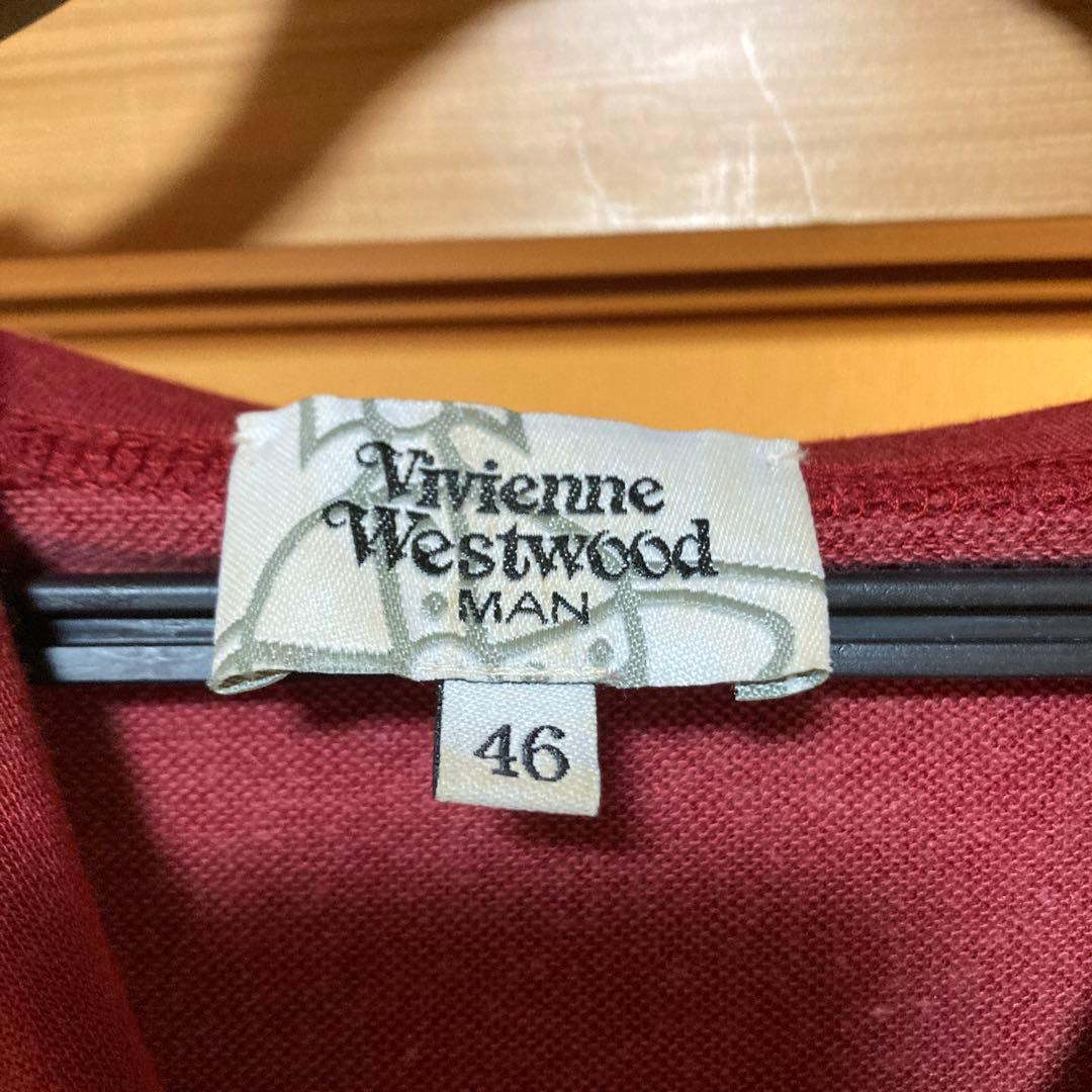 ヴィヴィアンウエストウッド ヴィヴィアン パーカー メンズ
