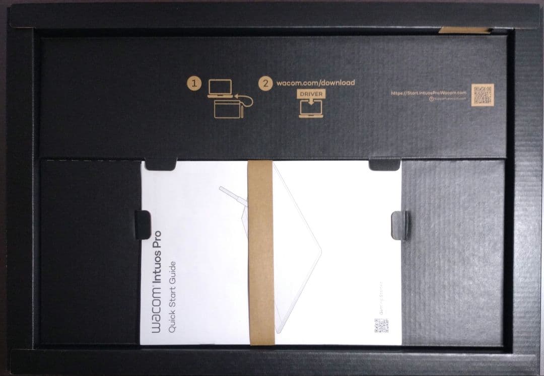 液タブ・ペンタブ Wacom Intuos Pro Large 2025