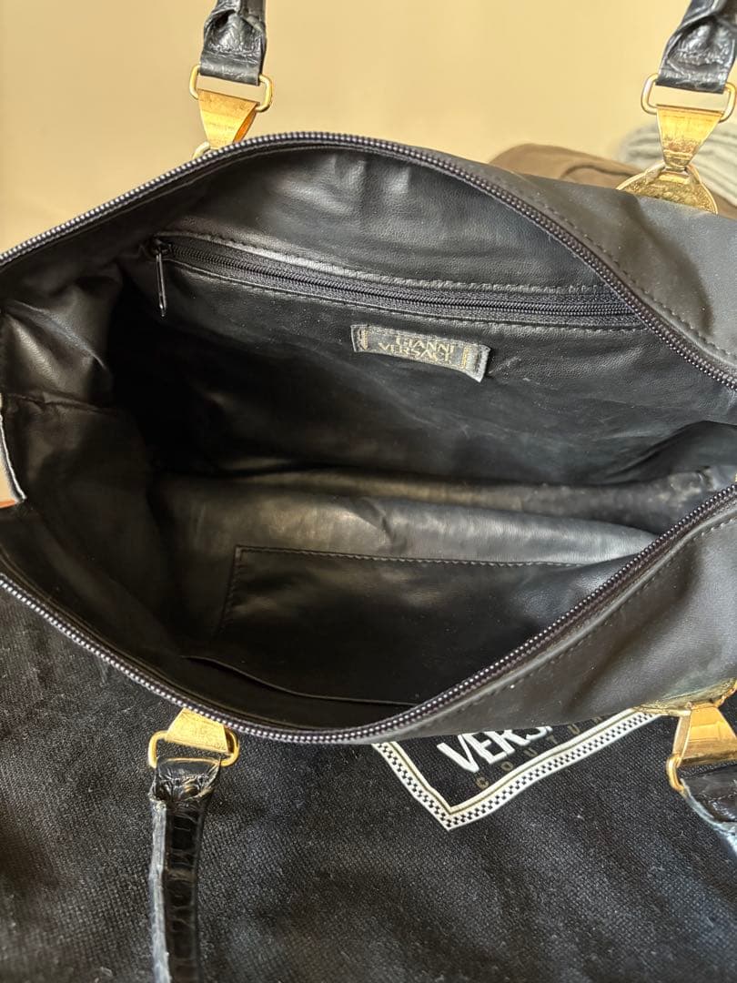 GIANNI VERSACE ジャンニ　ヴェルサーチ　バッグ