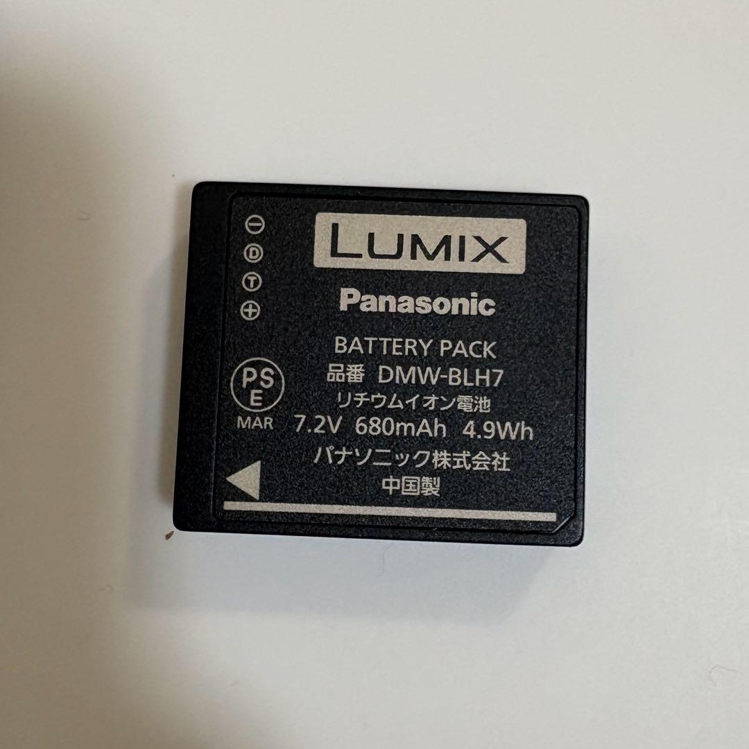 Panasonic LUMIX GF10 ミラーレス一眼カメラ レンズ付き