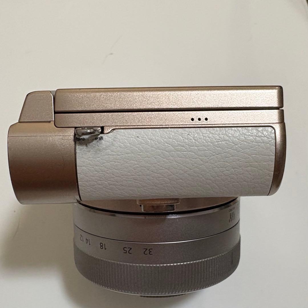 Panasonic LUMIX GF10 ミラーレス一眼カメラ レンズ付き