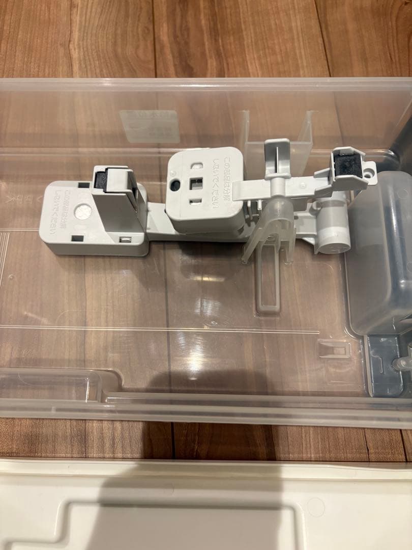 HITACHI EP-XV1000 空気清浄器 & 除・加湿器