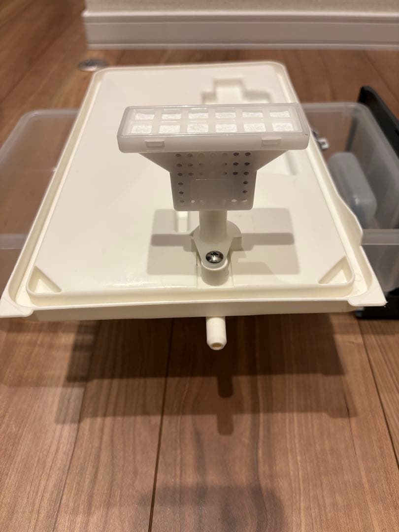 HITACHI EP-XV1000 空気清浄器 & 除・加湿器