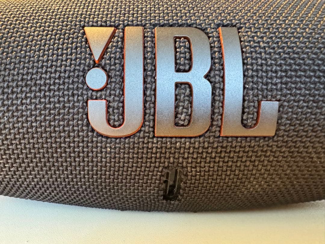 JBL CHARGE5 ブラック