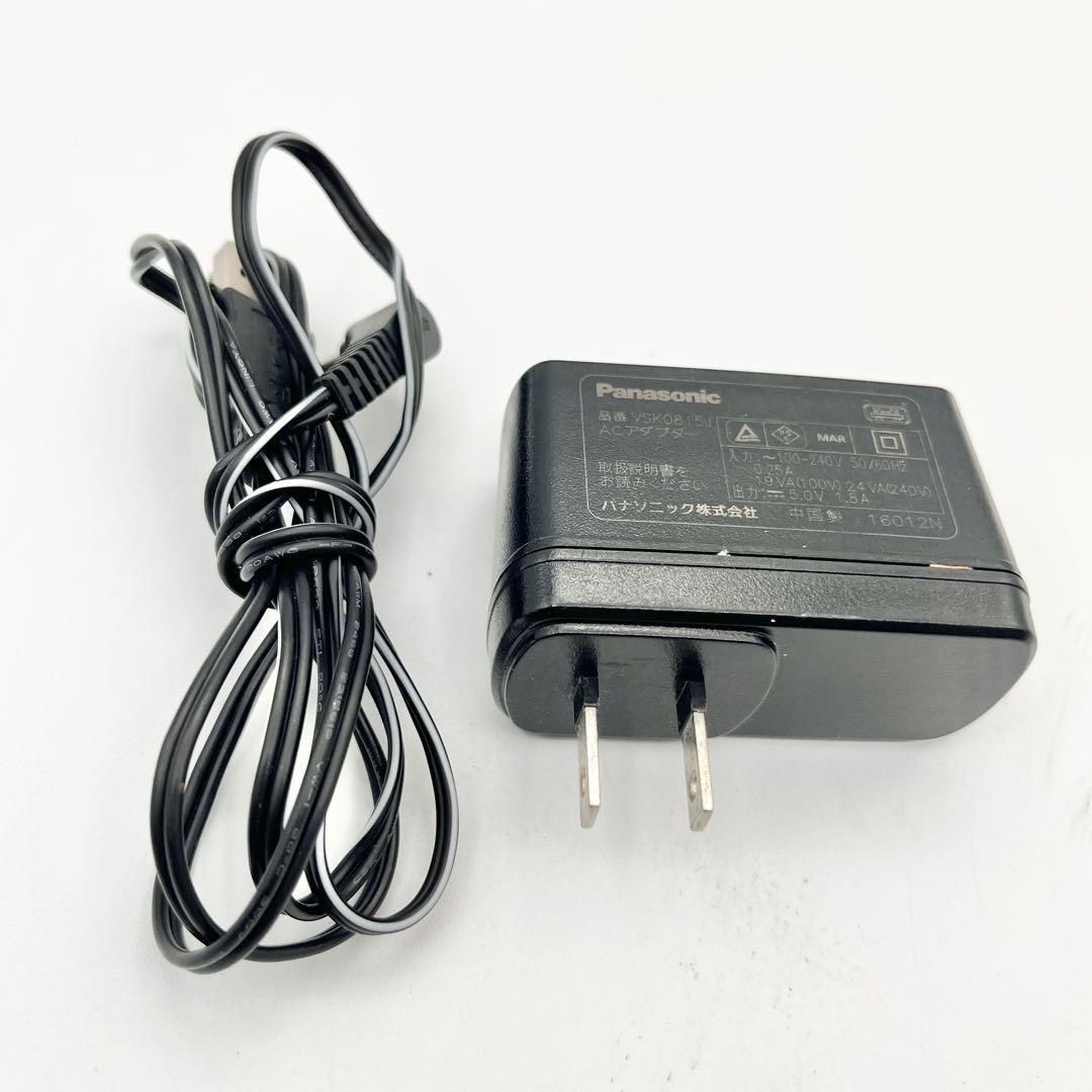 Panasonic HC-V360M FHD60Pビデオカメラ 動作確認済み