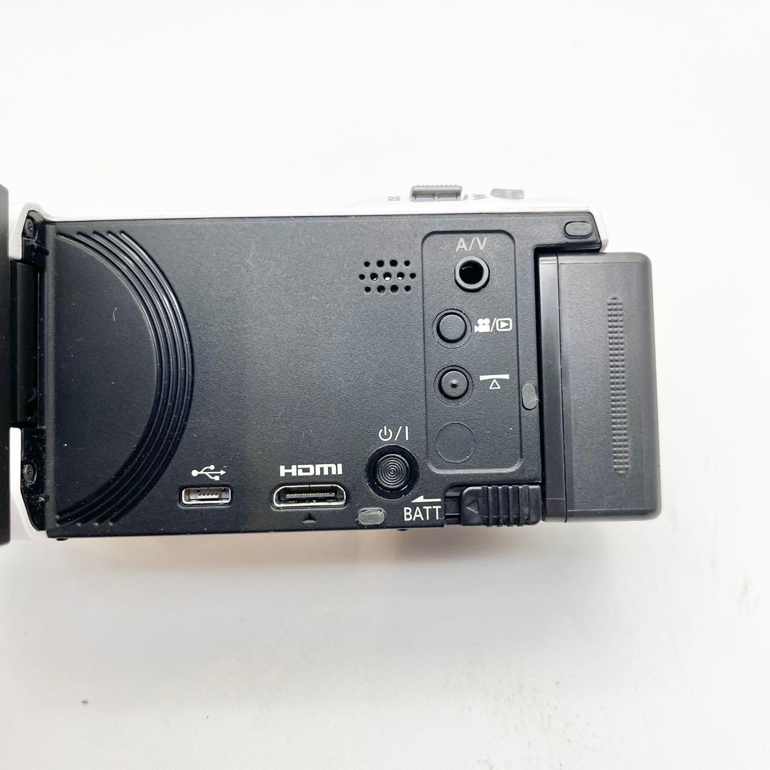 Panasonic HC-V360M FHD60Pビデオカメラ 動作確認済み