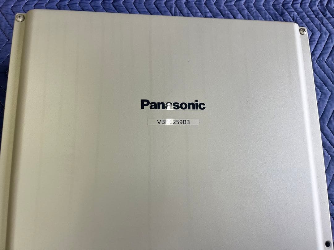【2020年製】PanasonicVBPC259B3 パワーコンディショナー