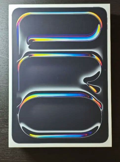 iPad本体 iPad Pro M5