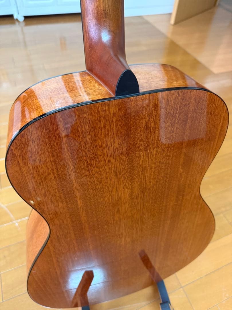 アコースティックギター　YAMAHA FS800