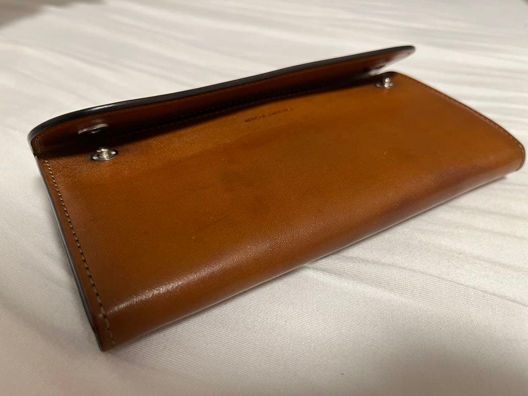 WILDSWANS WAVE フルグレインブライドル ロンドンカラー