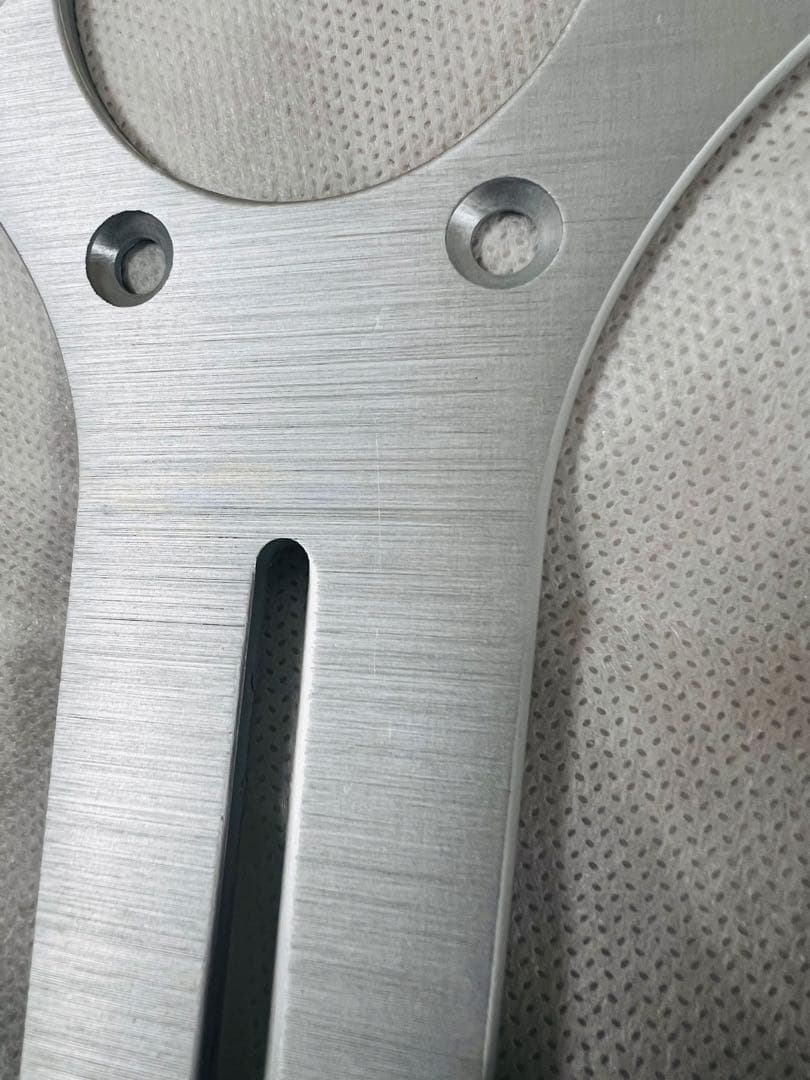 【最終値下げ】ナルディ（NARDI） クラシック レザーステアリング 13インチ