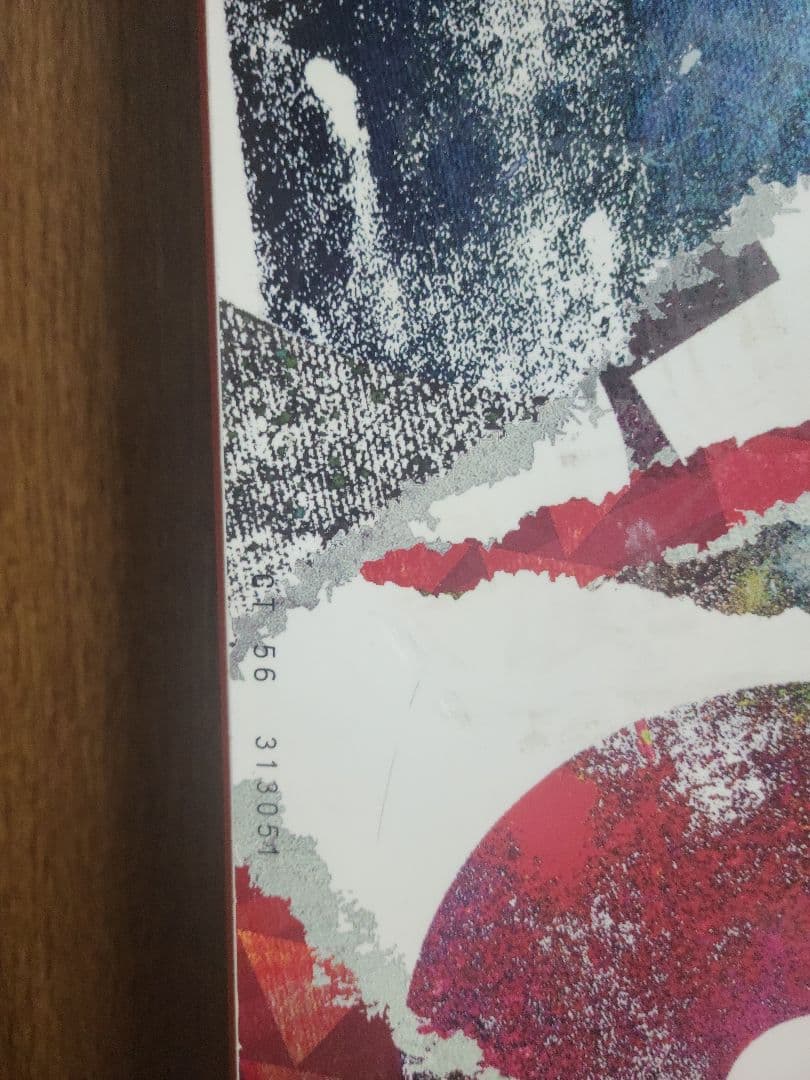 【使用感あり】スノーボード OGASAKA CT