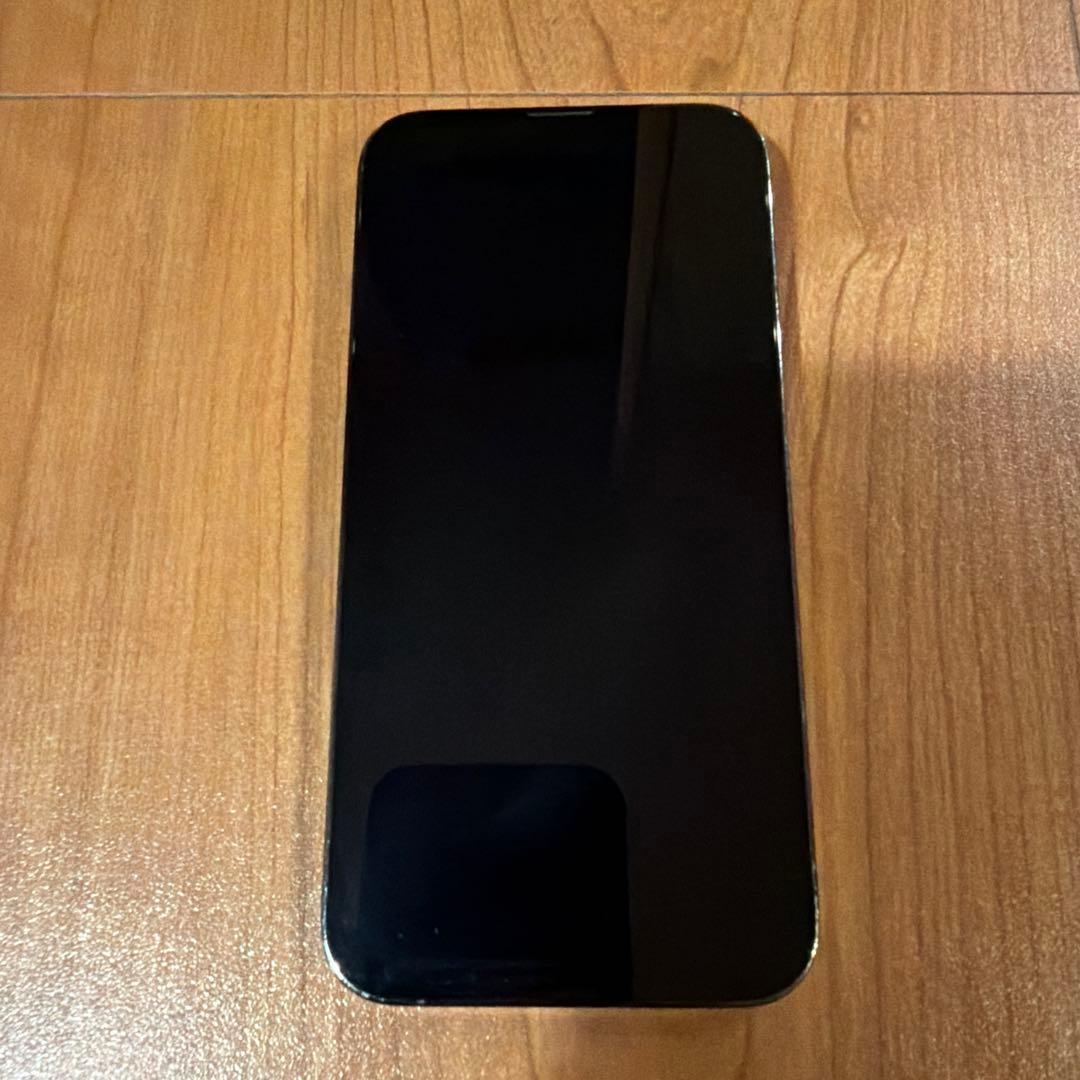 iPhone 13 Pro 本体 Graphite 128GB 充電ケーブル付き