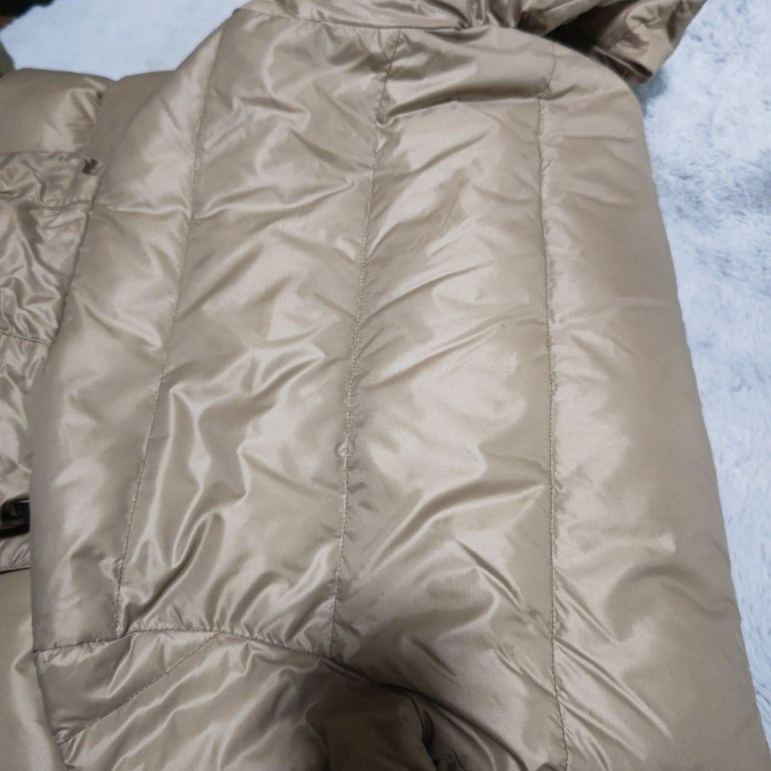 【土日セール】モンクレール　ロングダウンジャケット　リアルファーなし