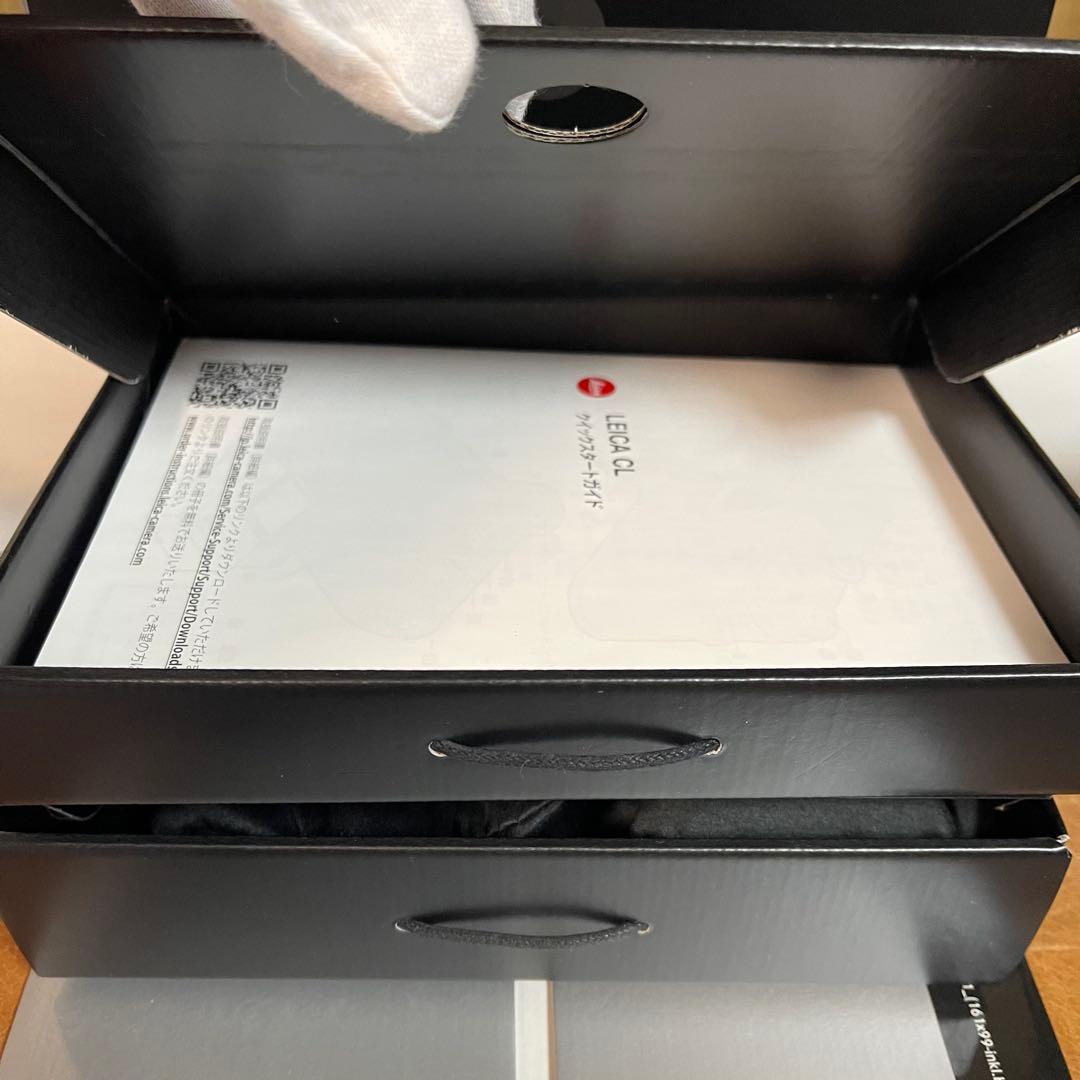 お値下げ不可 新品 ライカ デジタルカメラ ライカCL 1930