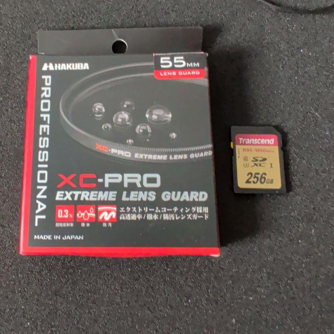 SONY FDR-AX40 4K ハンディカム