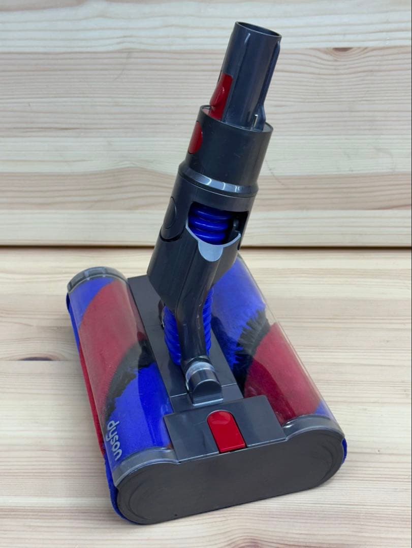 中古　ダイソン 掃除機　オムニグライド SV19 純正ダブルソフトローラーヘッド