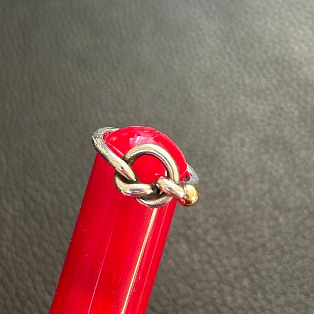 オールドティファニー　12号　フック＆アイ　ラブノット