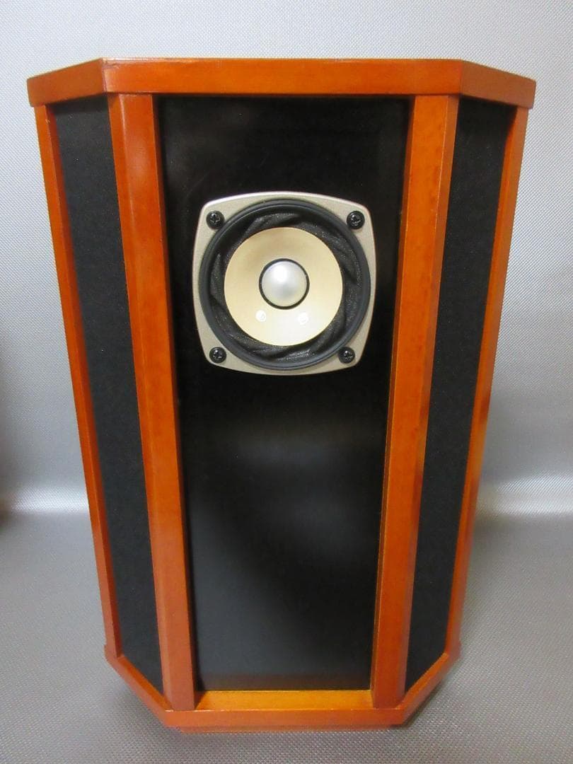 ★自作スピーカー◇FOSTEX FF85K★8cm フルレンジ◇SPEAKER