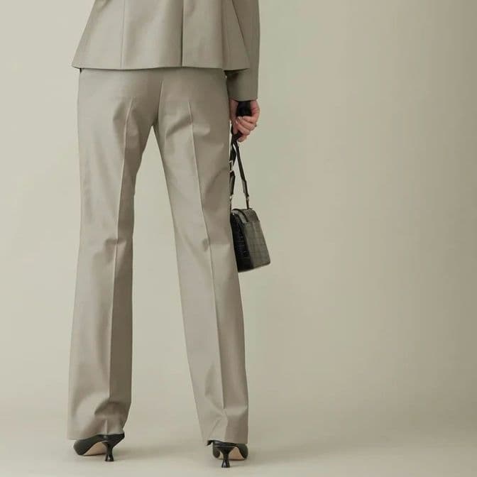 タグ付き✨ICB アイシービー　セットアップ ジャケット　パンツスーツ