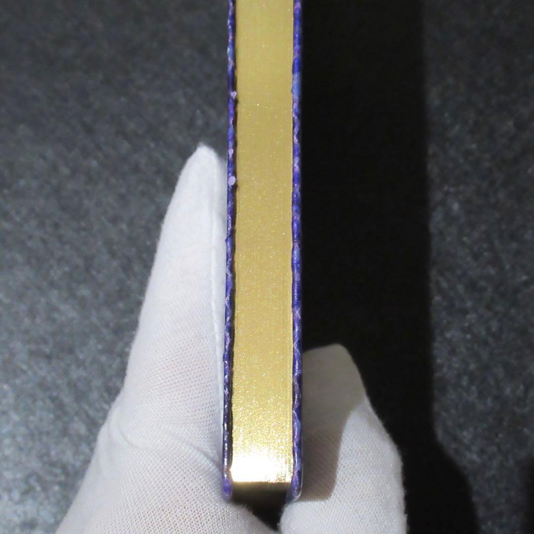 モンブラン ノート 146 パイソン バイオレット 119644