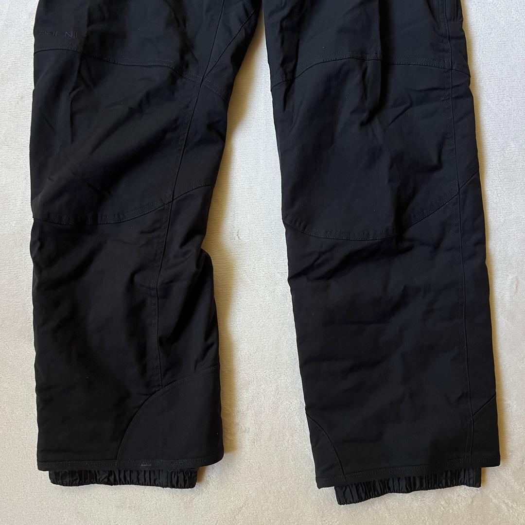 phenix フェニックス スキーウェアー上下 セットアップ 上L下XL 黄色