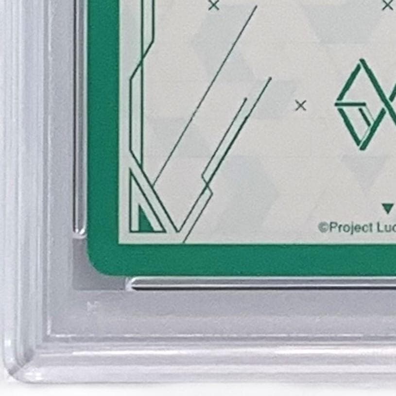 【PSA10】　HBT01/025 ∞TR　高嶺の薔薇 リオン