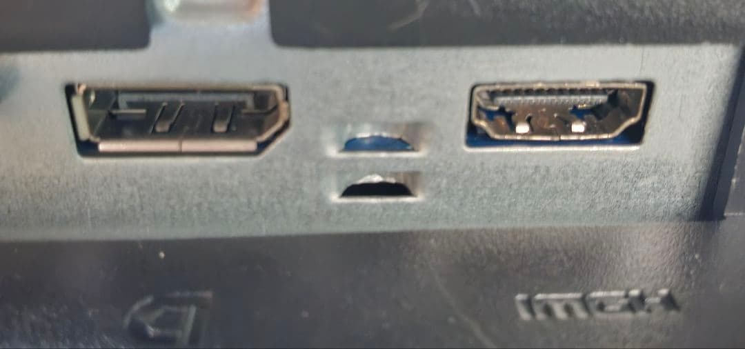 【中古品】DELL 23インチ IPSパネル モニター 本体